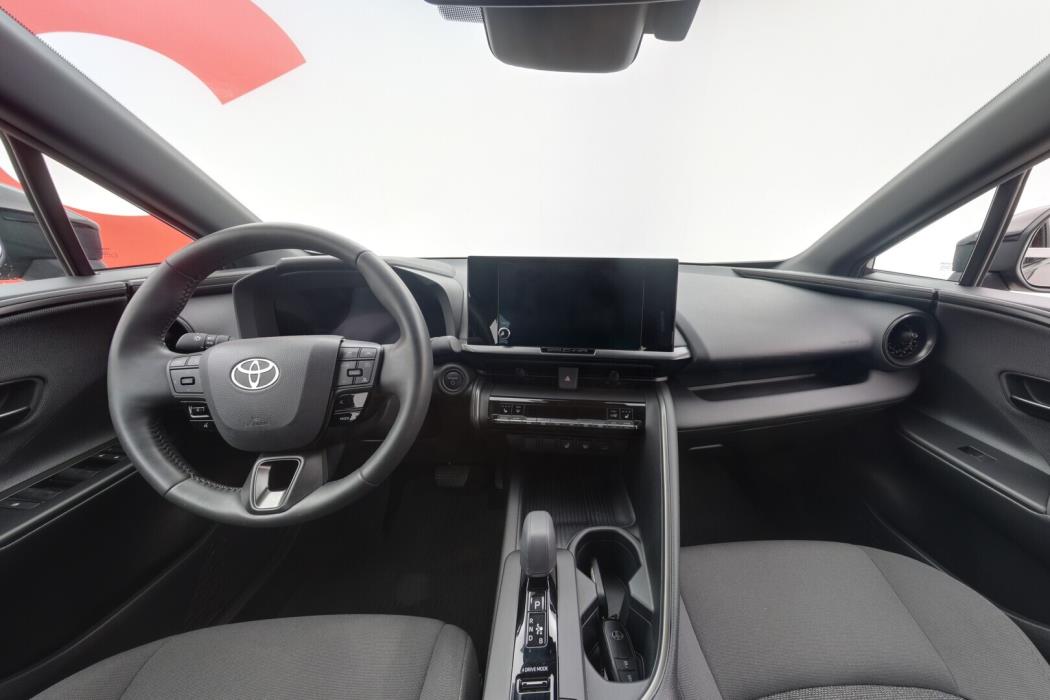 TOYOTA C-HR 2024