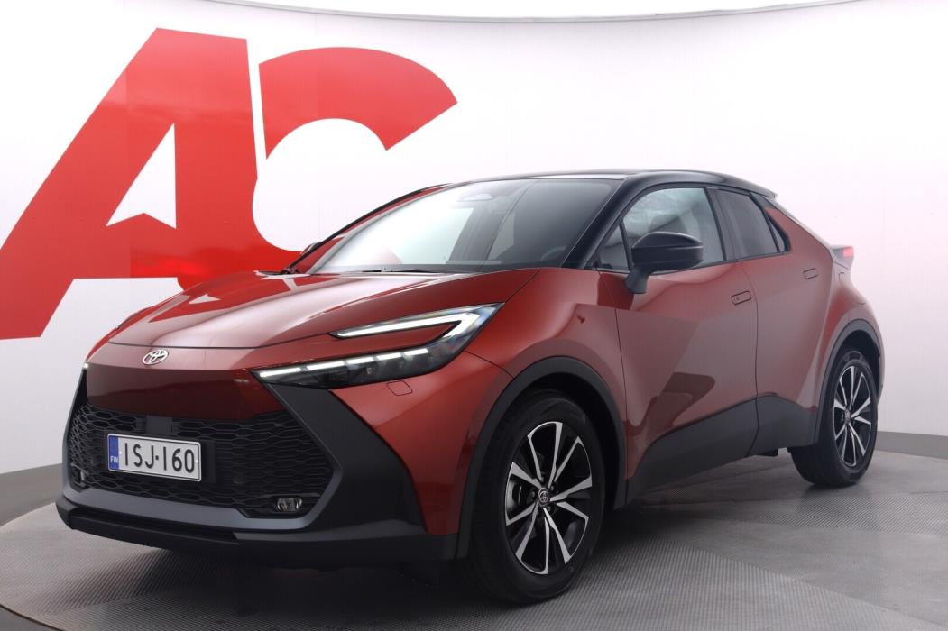 TOYOTA C-HR 2025