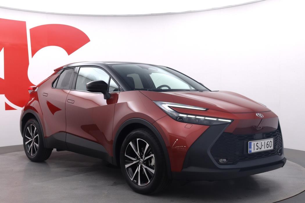 TOYOTA C-HR 2025