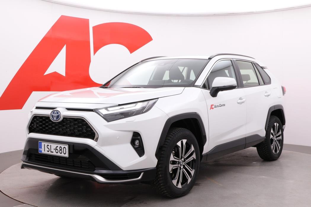 TOYOTA RAV4 Plug-in 2025