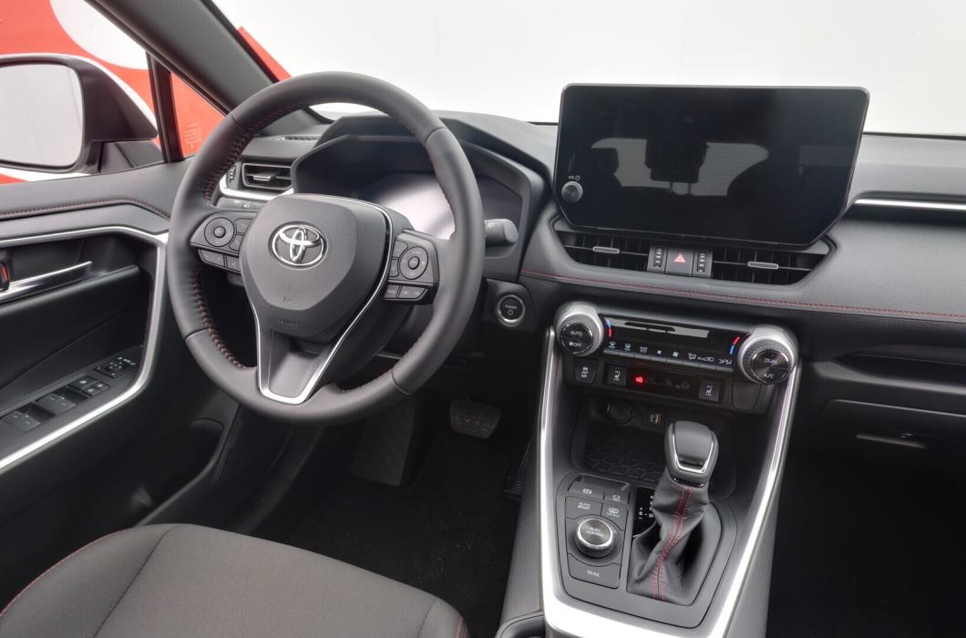 TOYOTA RAV4 Plug-in 2025