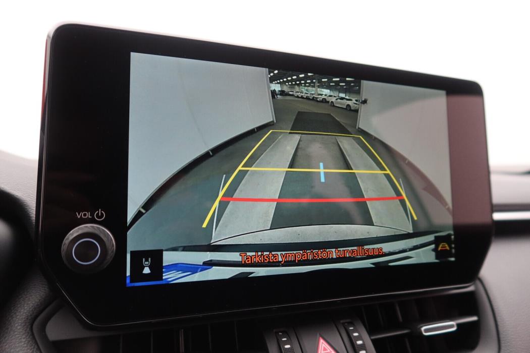 TOYOTA RAV4 Plug-in 2025