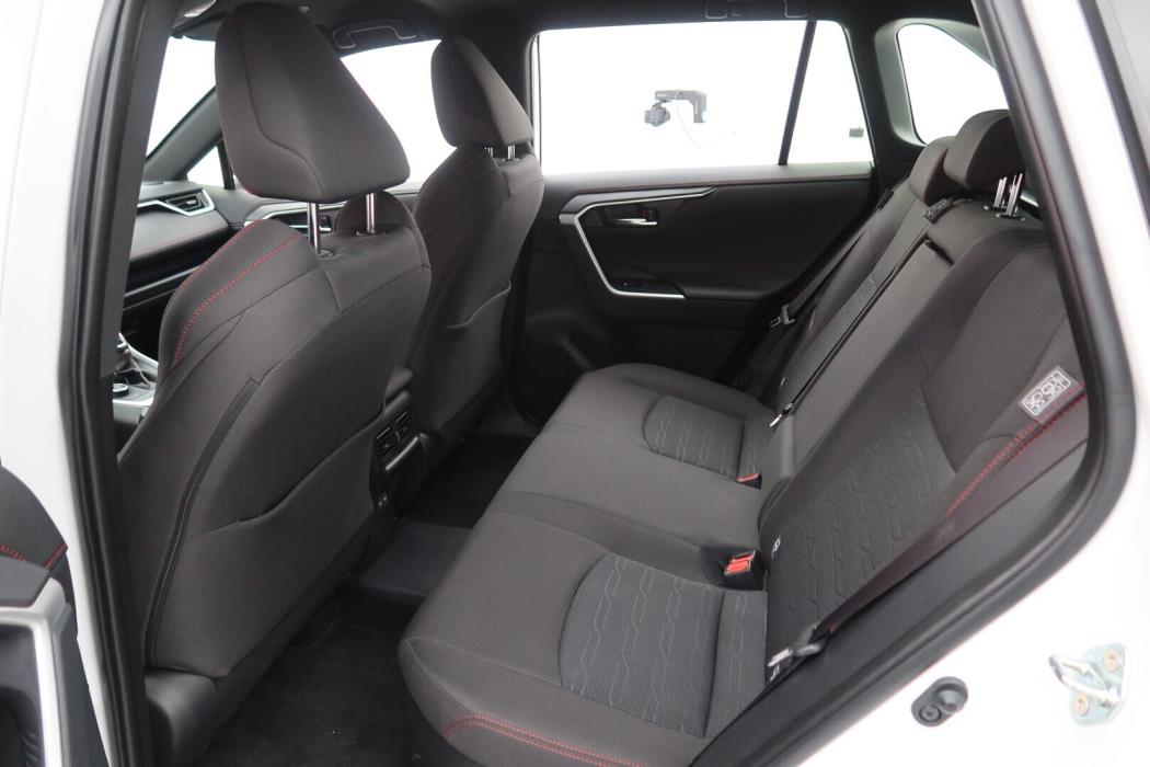 TOYOTA RAV4 Plug-in 2025