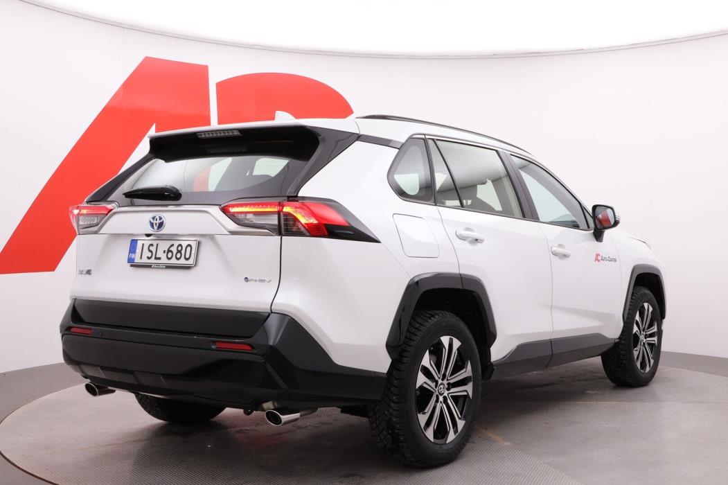 TOYOTA RAV4 Plug-in 2025
