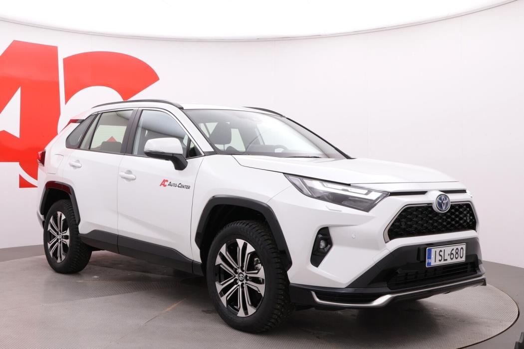 TOYOTA RAV4 Plug-in 2025