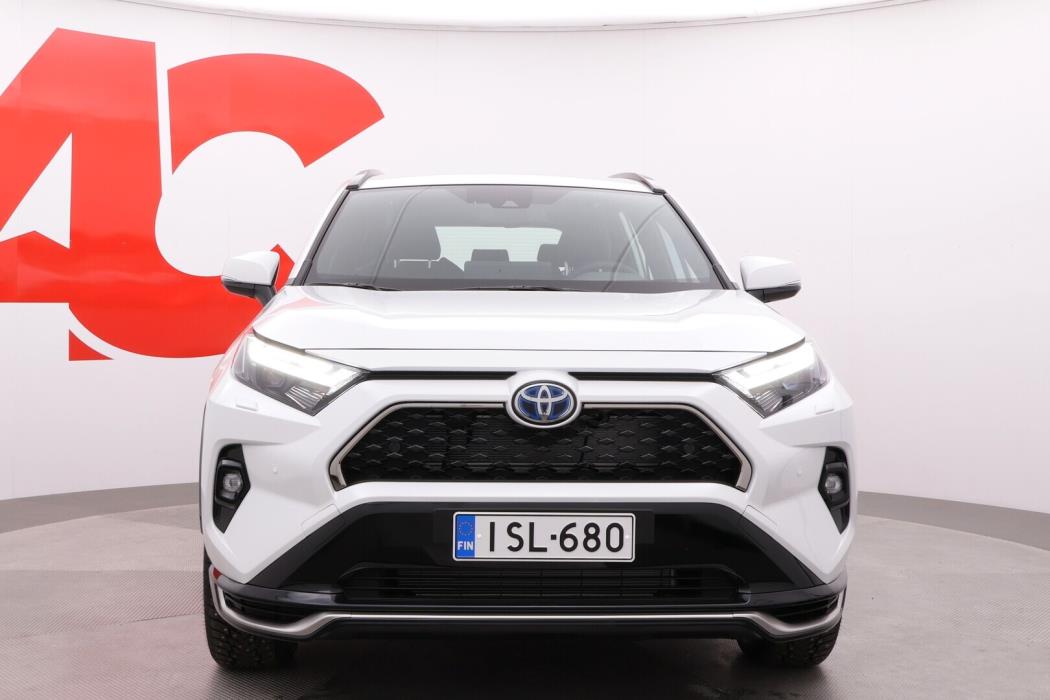 TOYOTA RAV4 Plug-in 2025