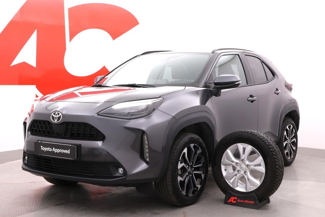 TOYOTA Yaris Cross 2025