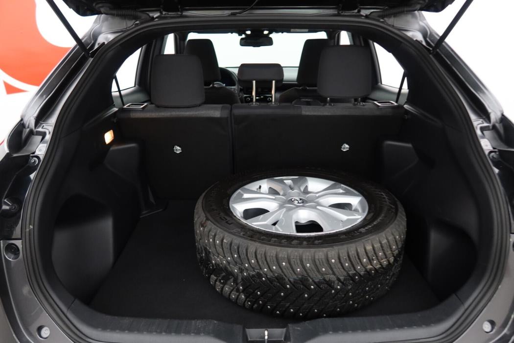 TOYOTA Yaris Cross 2025