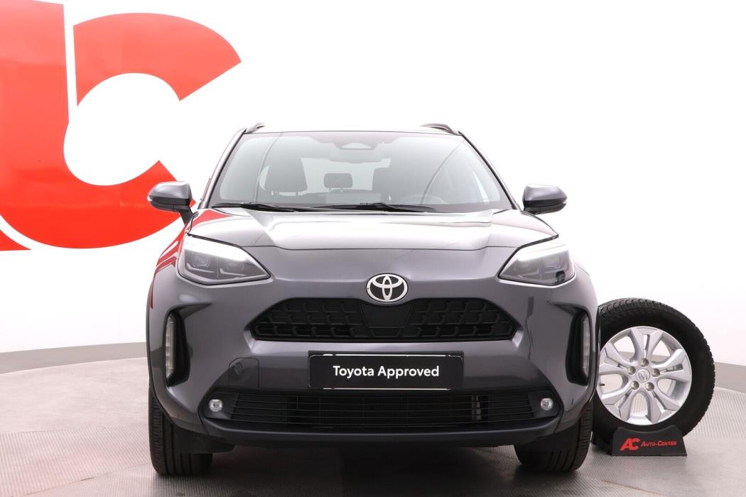 TOYOTA Yaris Cross 2025