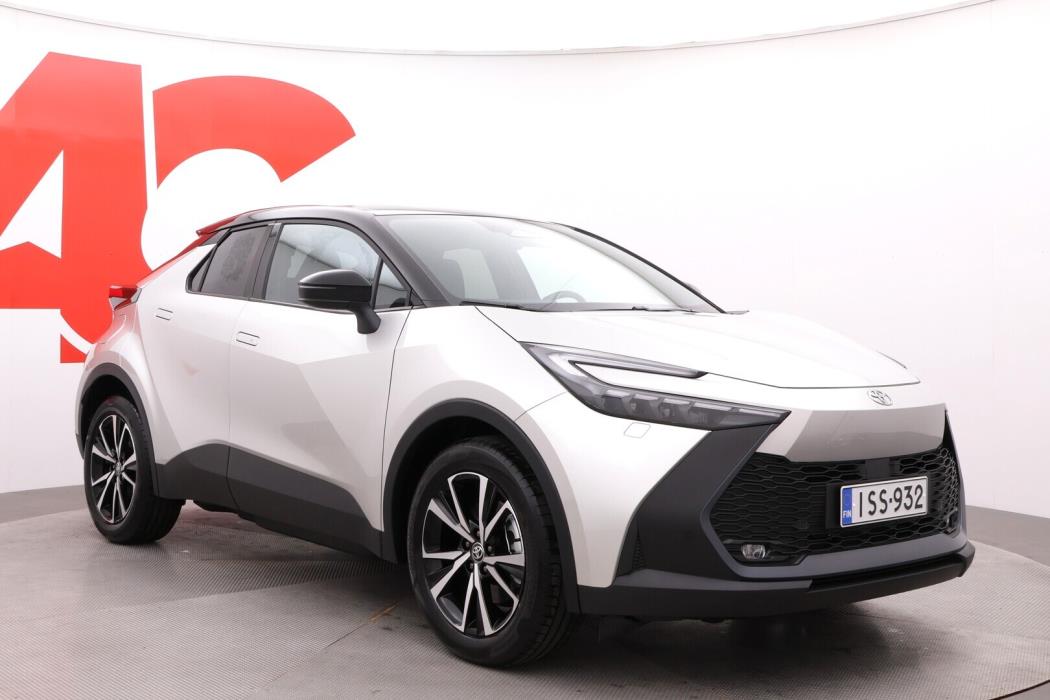 TOYOTA C-HR 2025