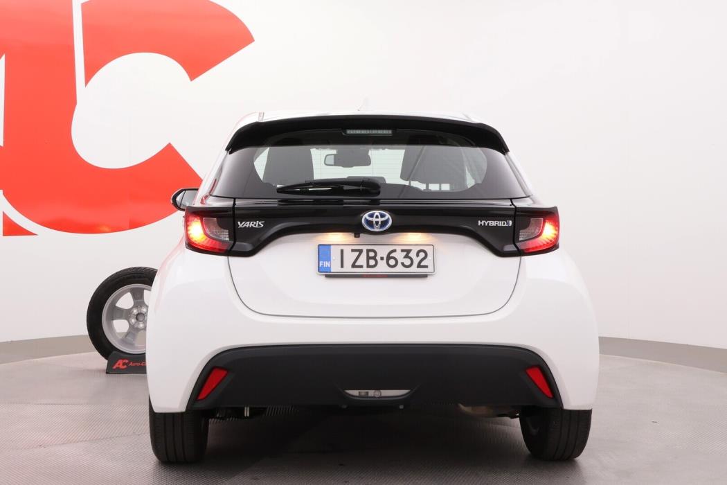 TOYOTA Yaris 2020