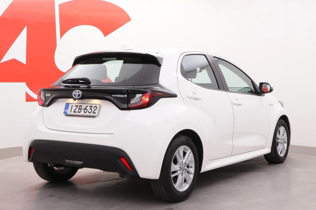 TOYOTA Yaris 2020