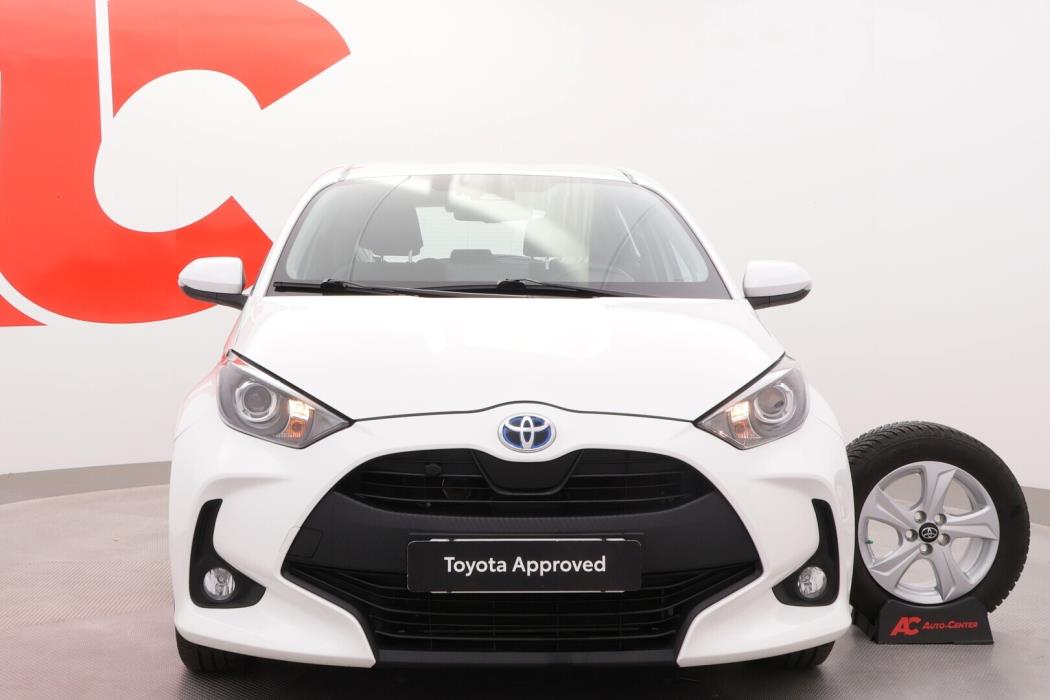 TOYOTA Yaris 2020