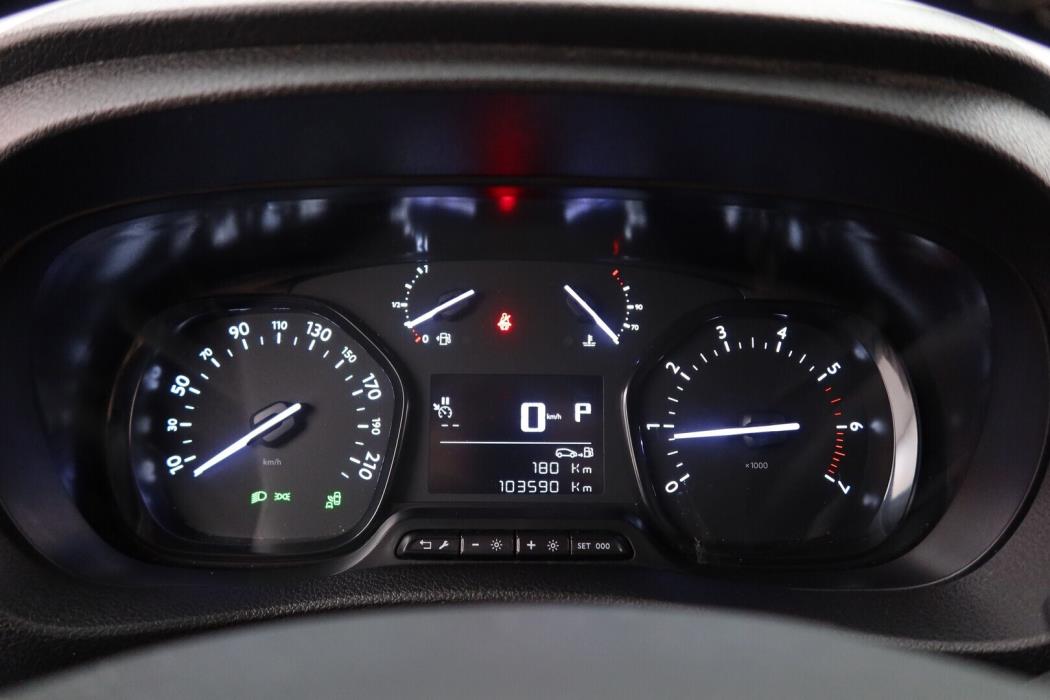 TOYOTA Proace 2021