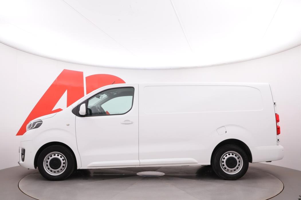 TOYOTA Proace 2021