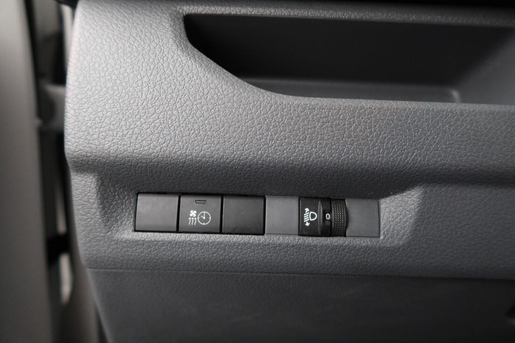 TOYOTA Proace 2021