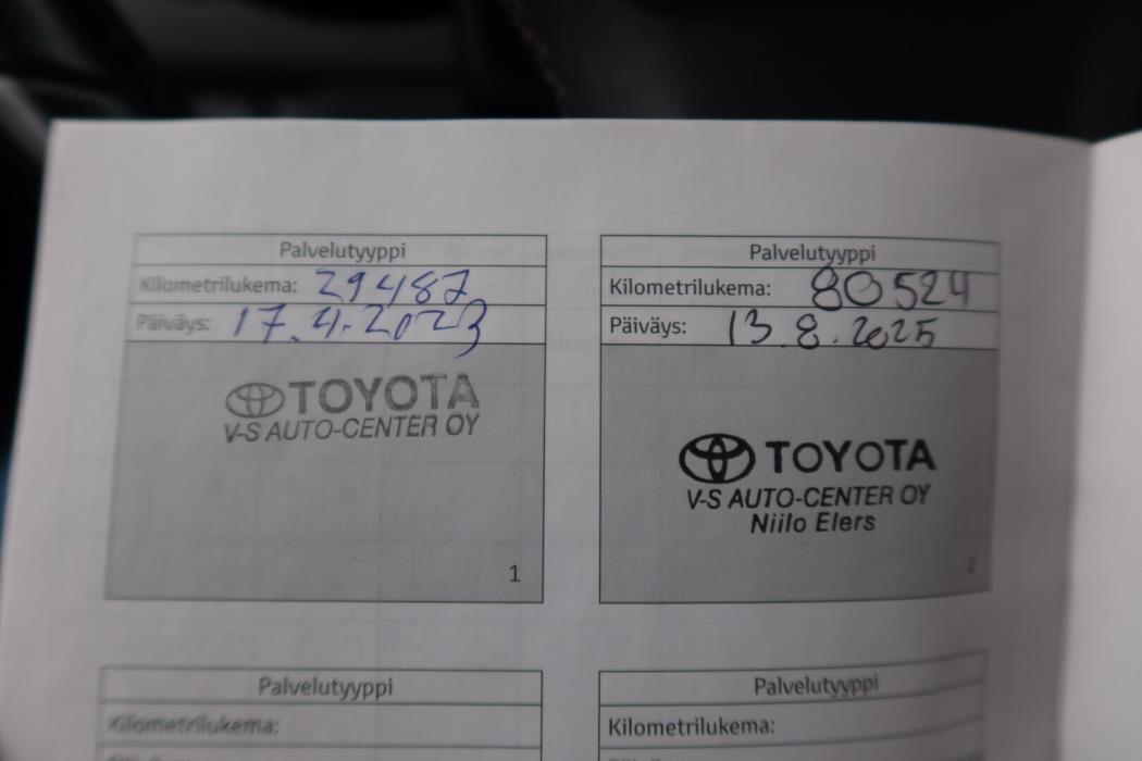 TOYOTA Proace 2021