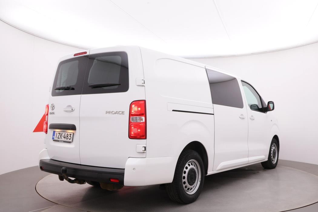 TOYOTA Proace 2021