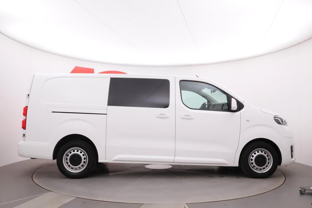TOYOTA Proace 2021