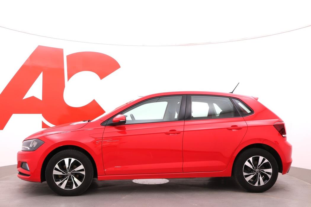 VOLKSWAGEN Polo 2021
