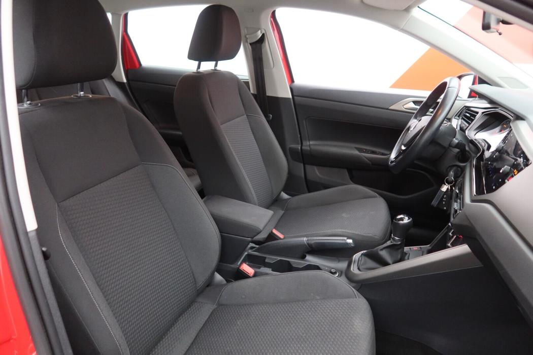 VOLKSWAGEN Polo 2021