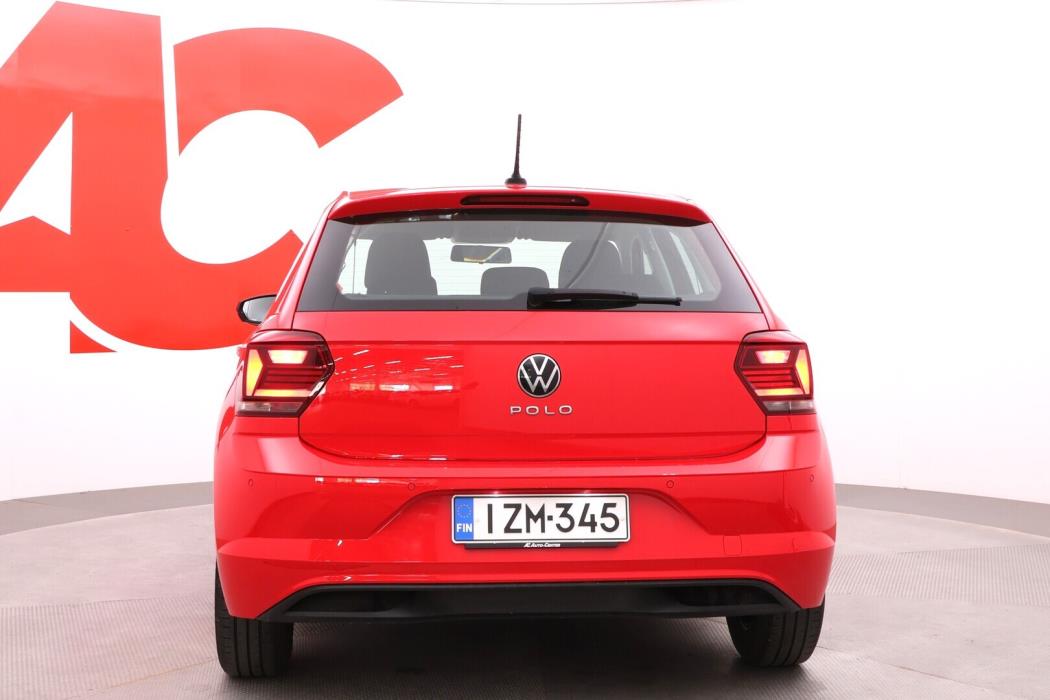 VOLKSWAGEN Polo 2021