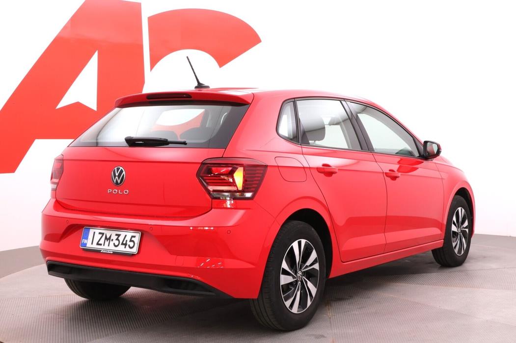 VOLKSWAGEN Polo 2021