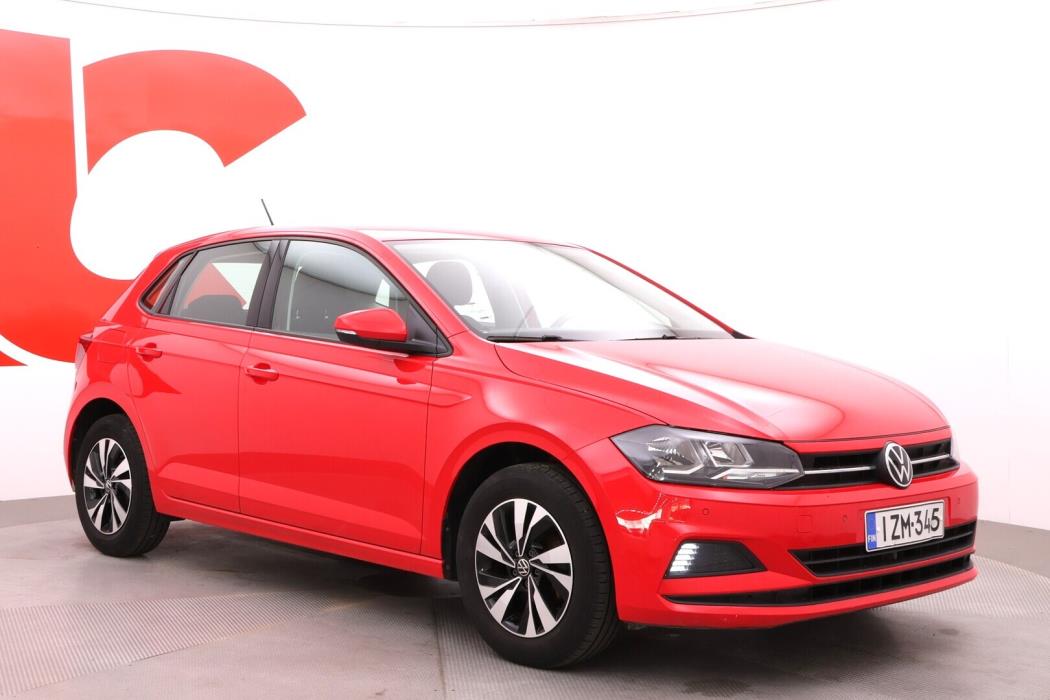 VOLKSWAGEN Polo 2021