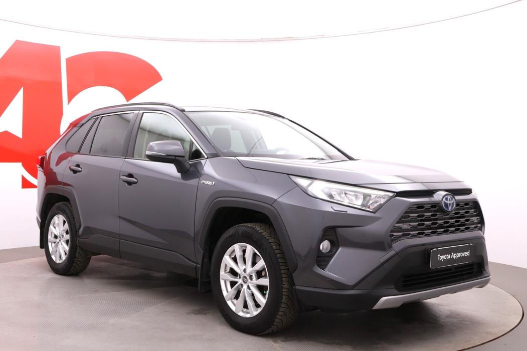 TOYOTA RAV4 2021