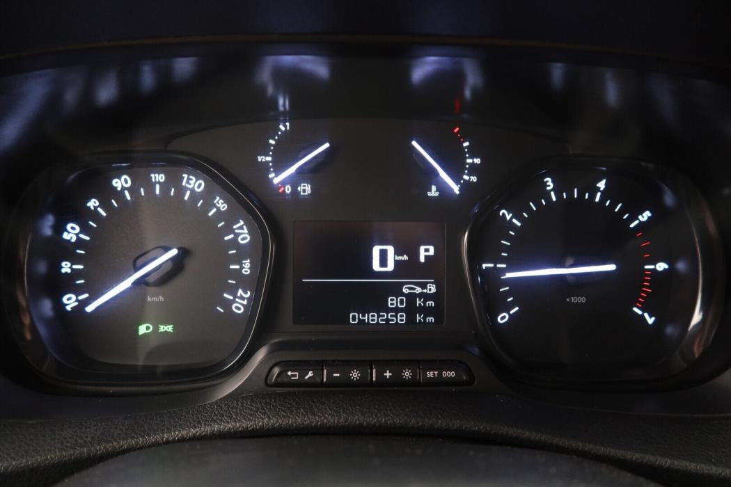 TOYOTA Proace 2022