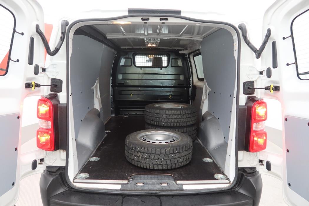 TOYOTA Proace 2022