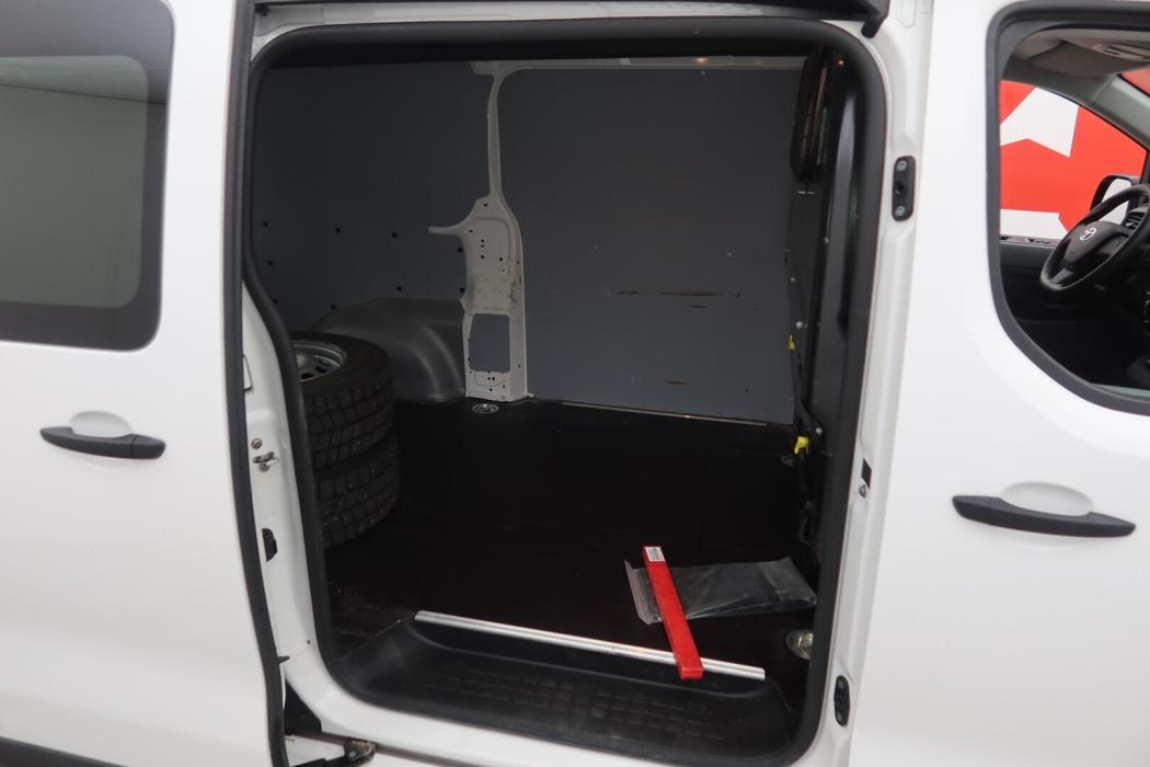 TOYOTA Proace 2022