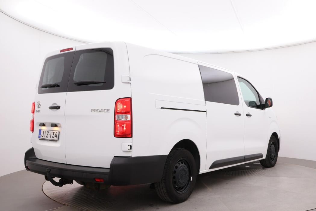 TOYOTA Proace 2022