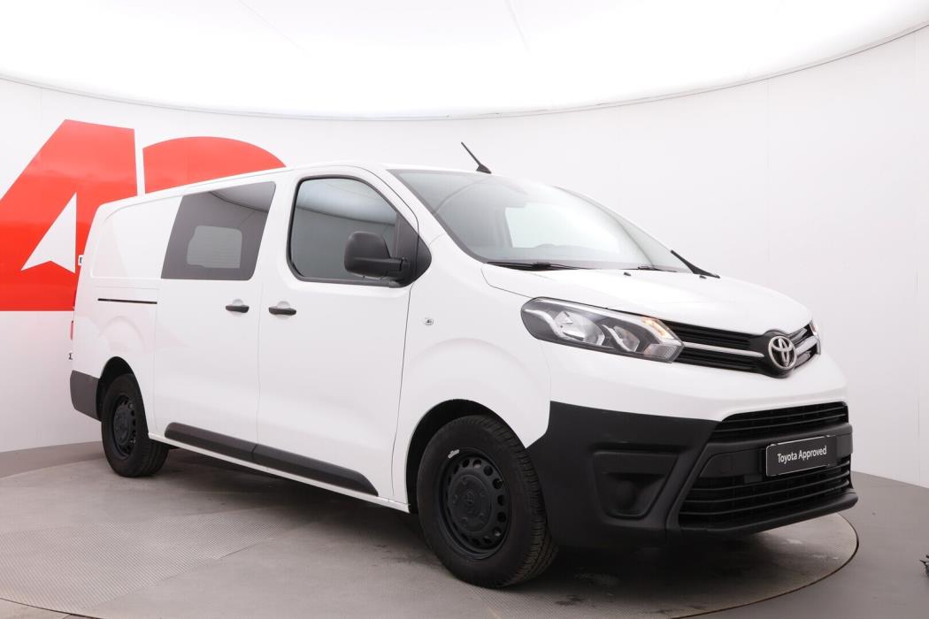 TOYOTA Proace 2022