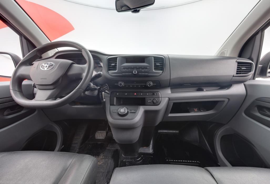 TOYOTA Proace 2022