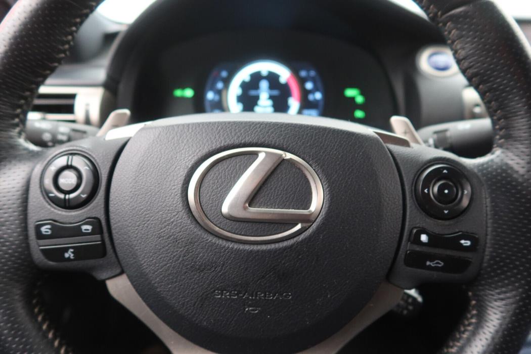LEXUS IS 2013