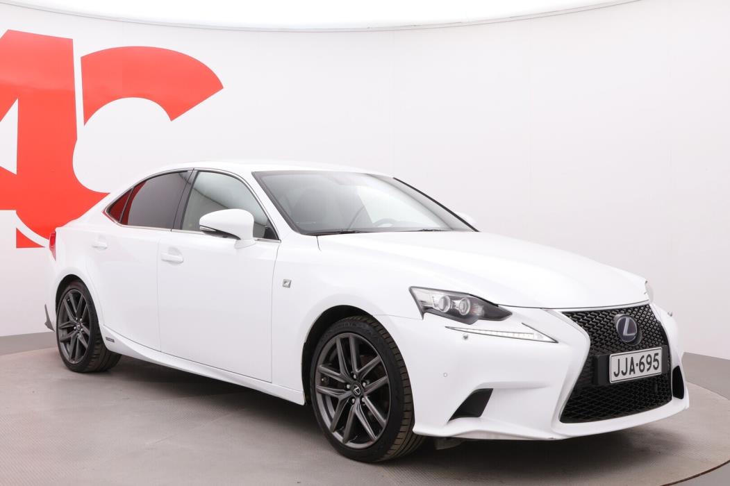 LEXUS IS 2013