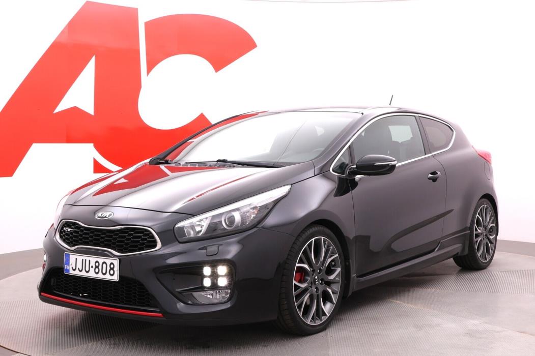 KIA pro_cee'd 2015