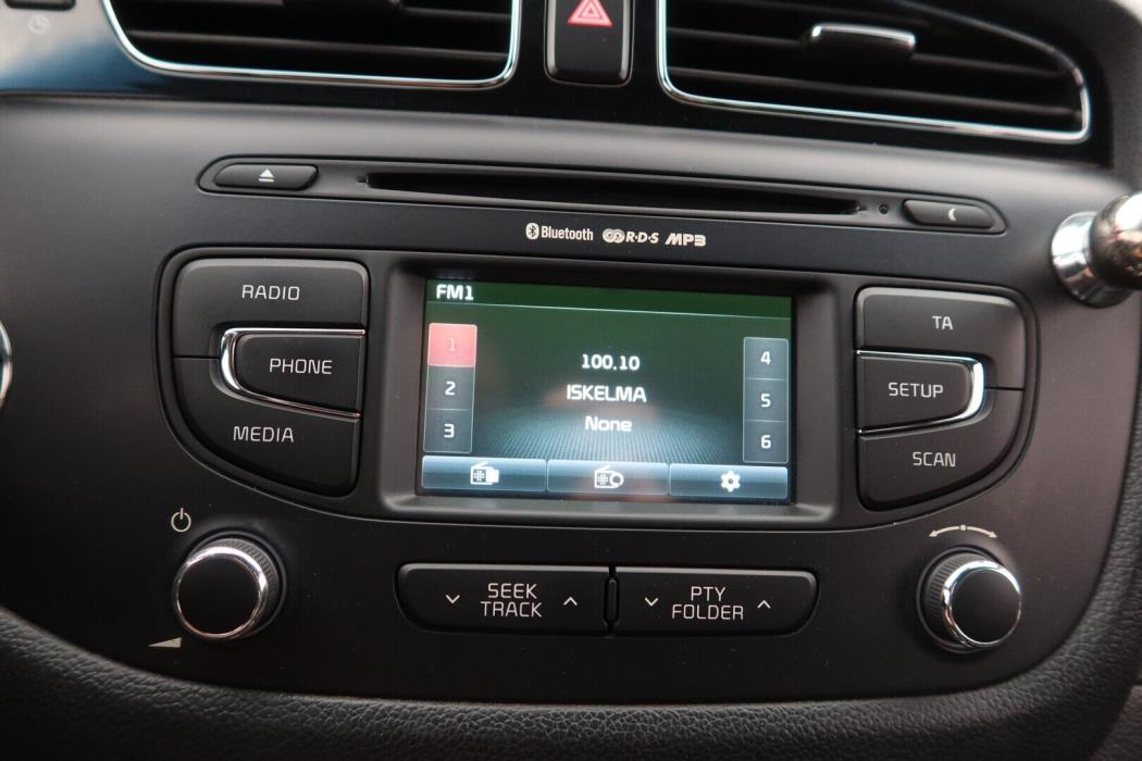 KIA pro_cee'd 2015