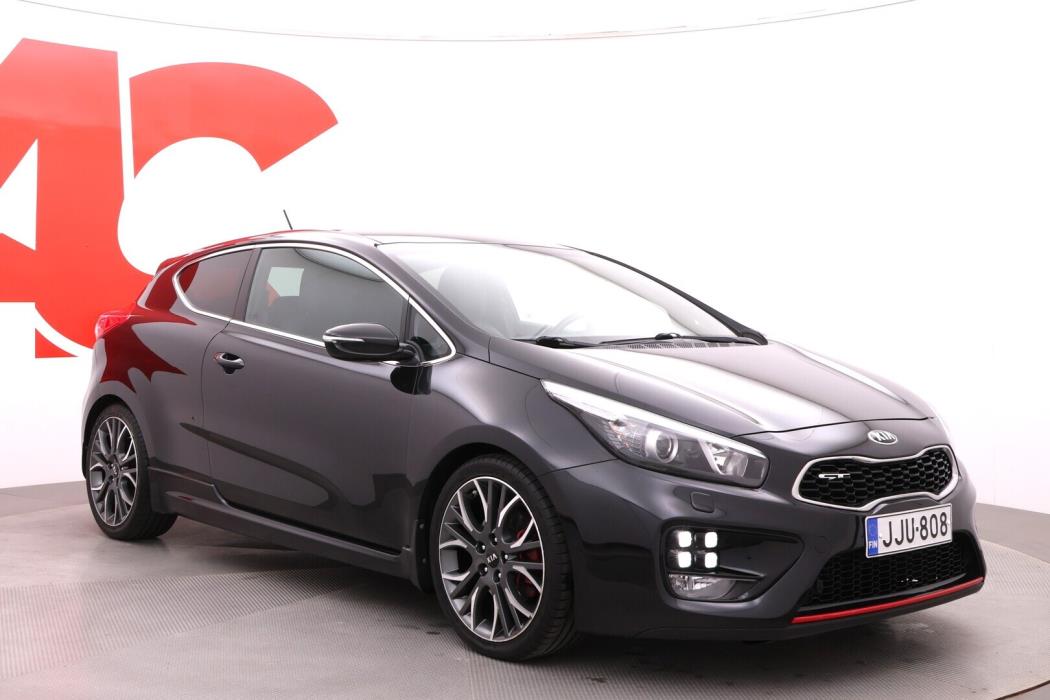 KIA pro_cee'd 2015