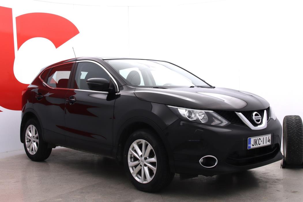 NISSAN Qashqai 2017