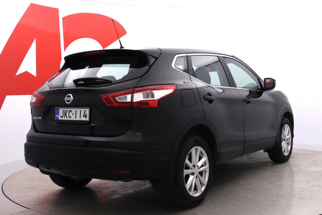 NISSAN Qashqai 2017
