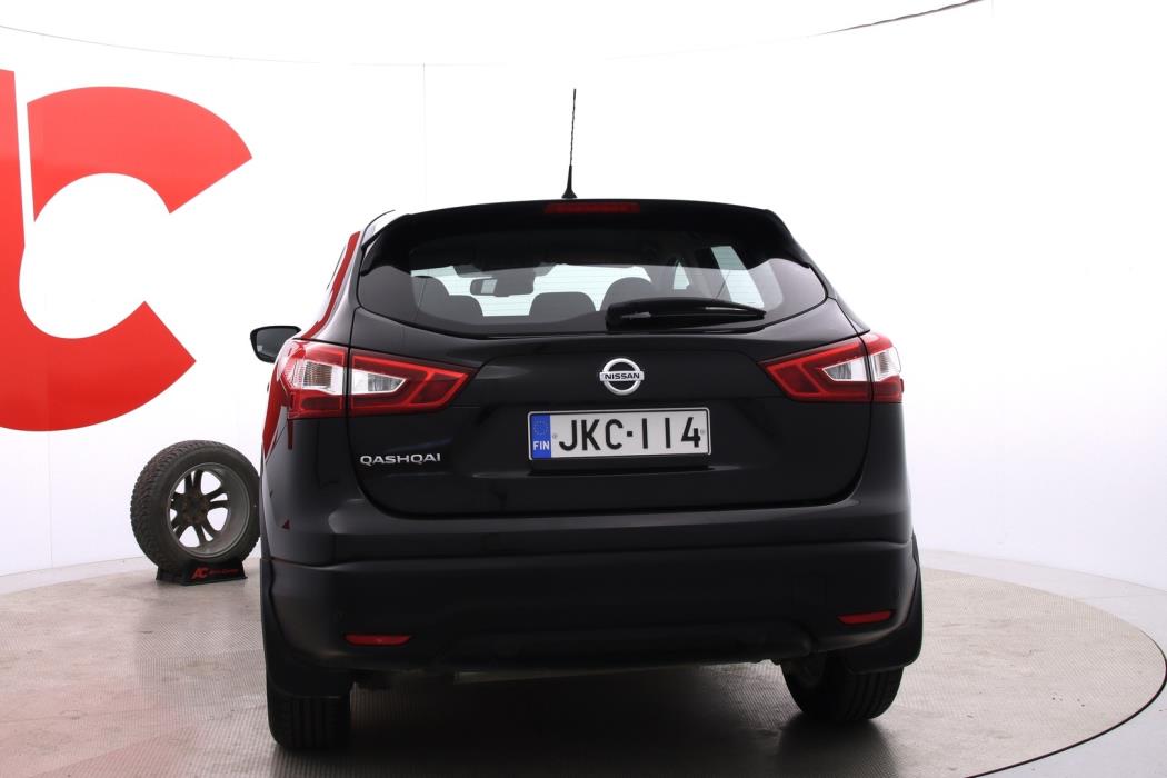 NISSAN Qashqai 2017