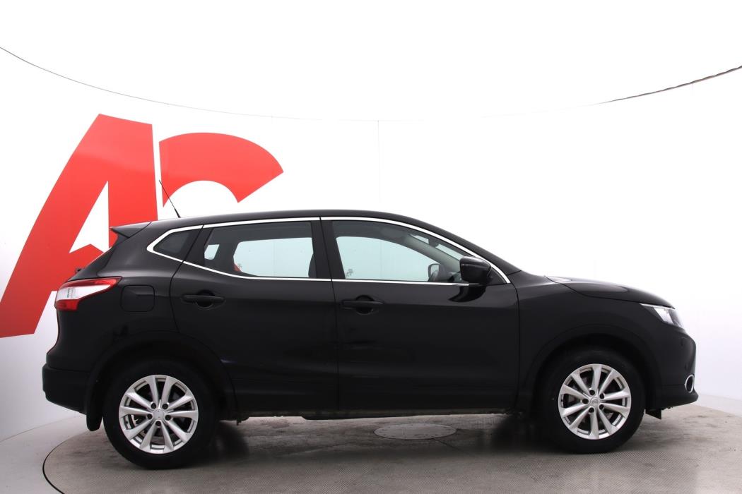 NISSAN Qashqai 2017