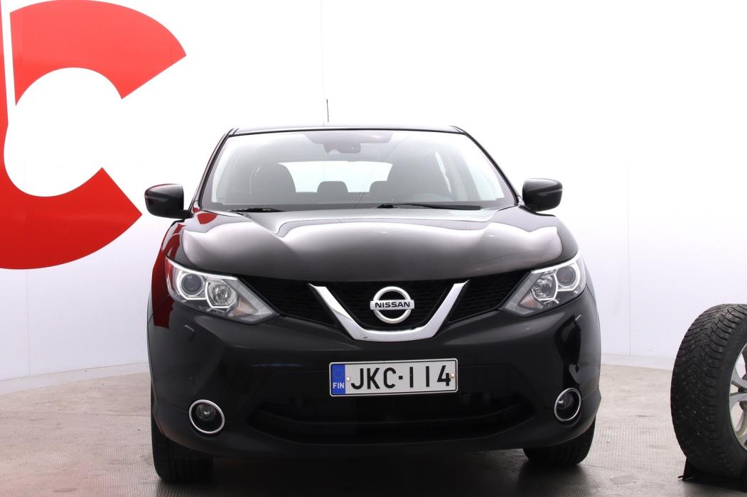 NISSAN Qashqai 2017