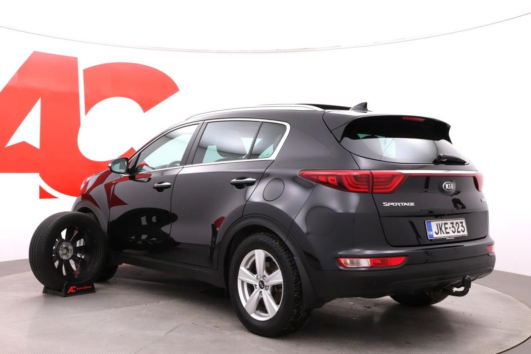 KIA Sportage 2017