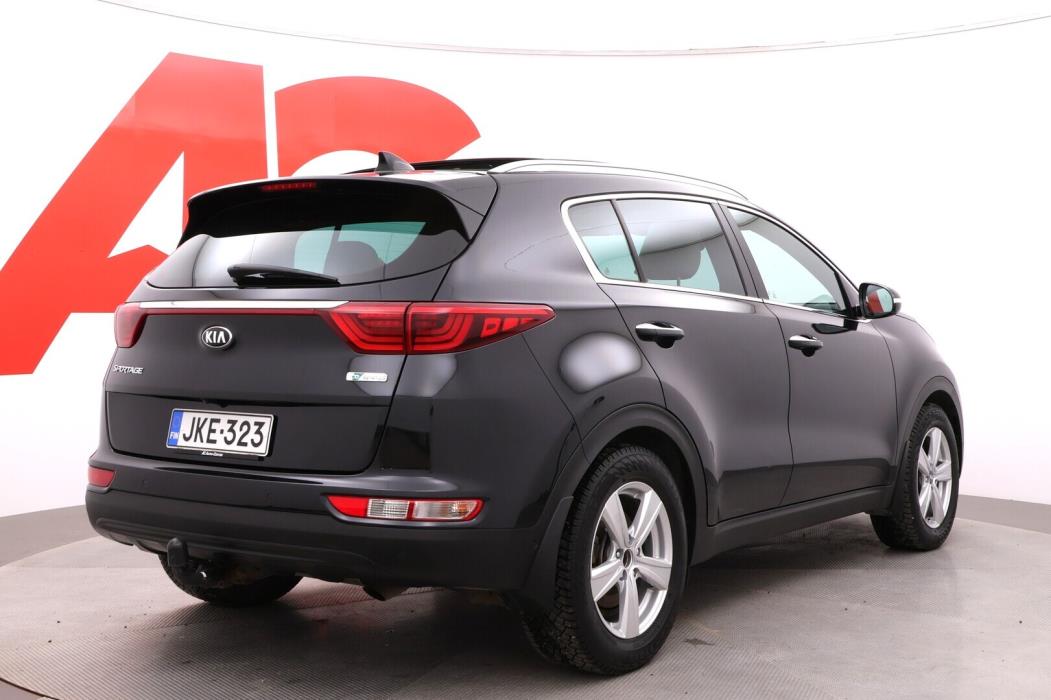 KIA Sportage 2017