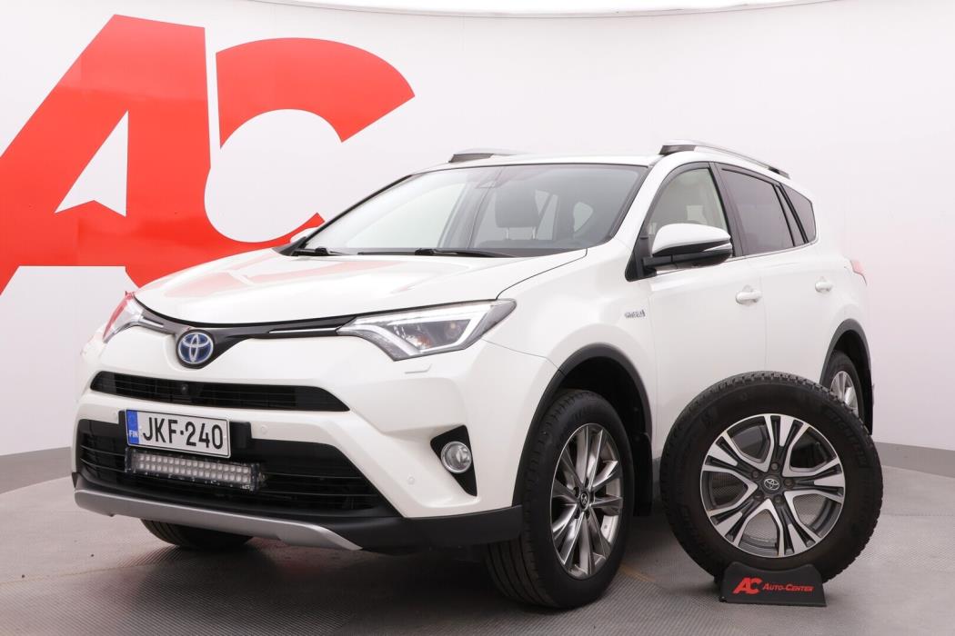 TOYOTA RAV4 2017