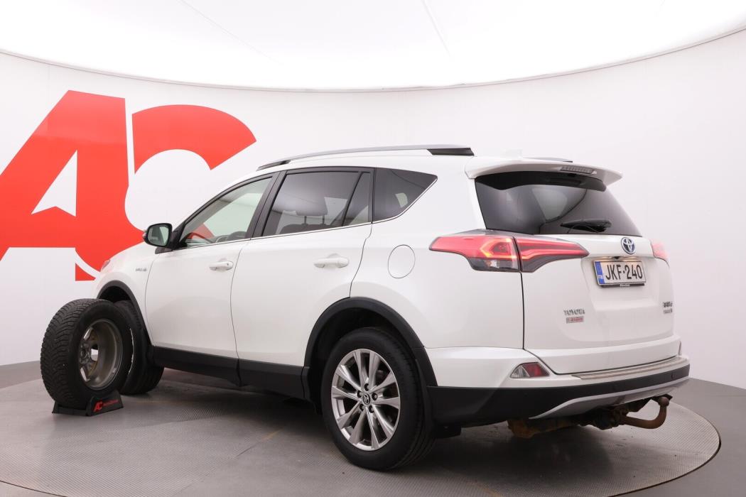 TOYOTA RAV4 2017