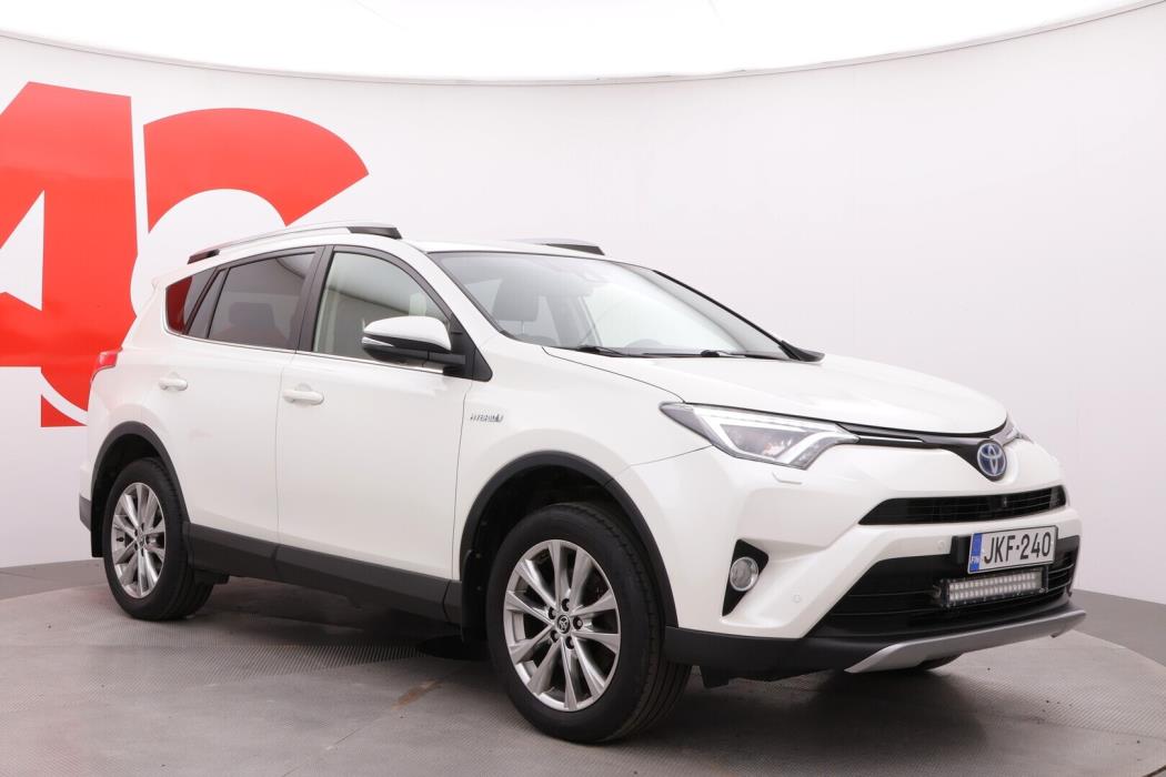 TOYOTA RAV4 2017